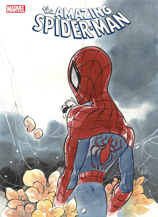 Amazing Spider-man #47 Peach Momoko Var (Peach Momoko Var) Marvel Prh Comic Book 2024