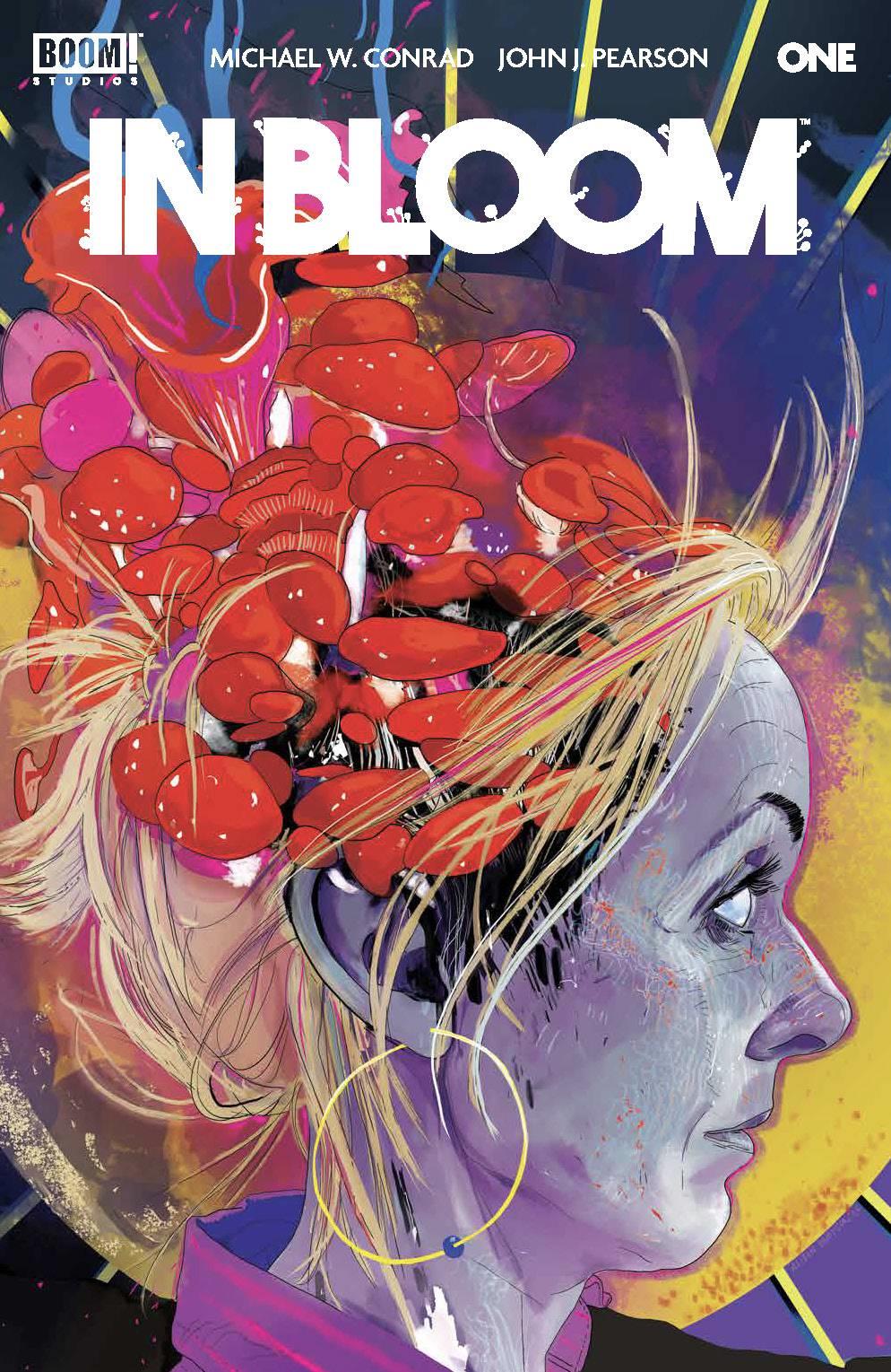 In Bloom #1 Cvr B Sampson Boom! Studios Comic Book 2024