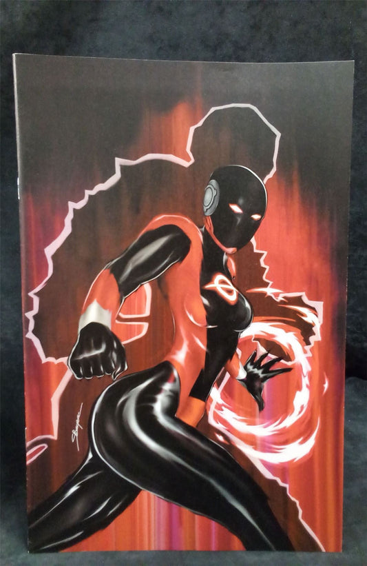 Radiant Red #1 Cover K 2022 image comics Comic Book