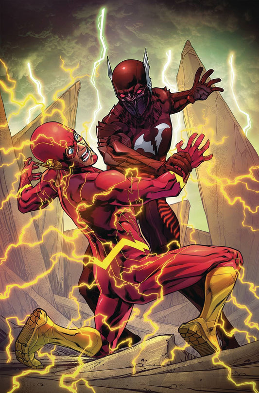 Flash #33 DC Comics Comic Book