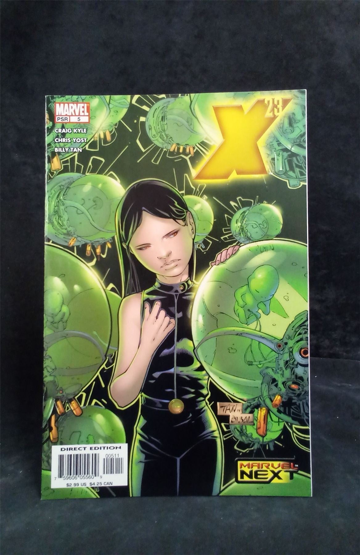 X-23 #5 2005 Marvel Comics Comic Book