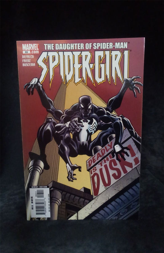 Spider-Girl #93 2006 Marvel Comics Comic Book