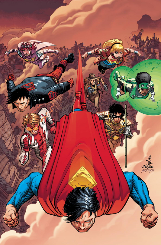 Action Comics #1021 () DC Comics Comic Book 2020