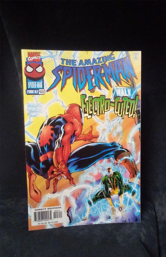The Amazing Spider-Man #423 1997 Marvel Comic Book