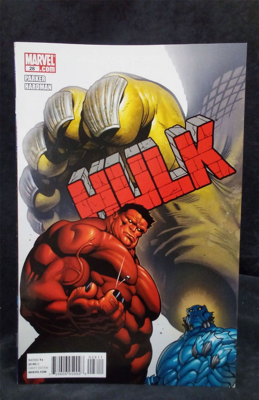 Hulk #28 2011 Marvel Comics Comic Book