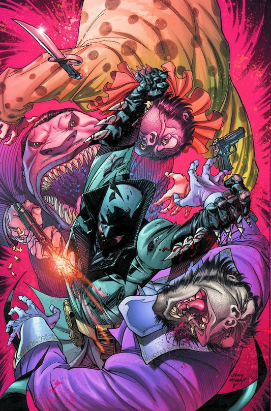 Damian Son Of Batman #3 (of 4) DC Comics Comic Book