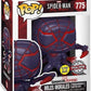 Funko POP! Gamerverse Spider-Man Miles Morales #775 - Miles Morales [Programmable Matter Suit GITD] Exclusive