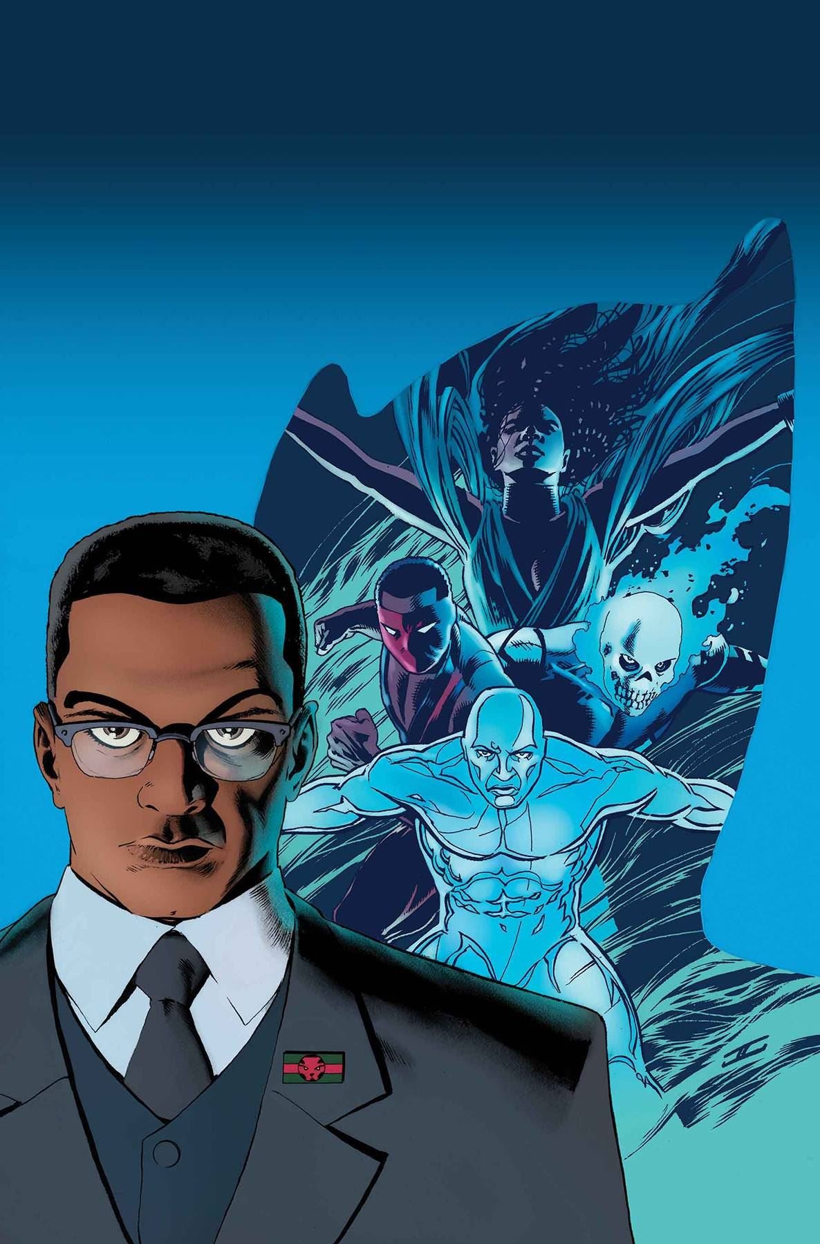 Black Panther Crew #3 () Marvel Comics Comic Book