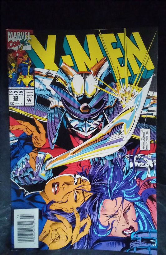 X-Men #22 1993 Marvel Comics Comic Book