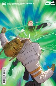 Unstoppable Doom Patrol #3 (of 6) Cvr B Mikel Janin Card Stock Var DC Comics Comic Book