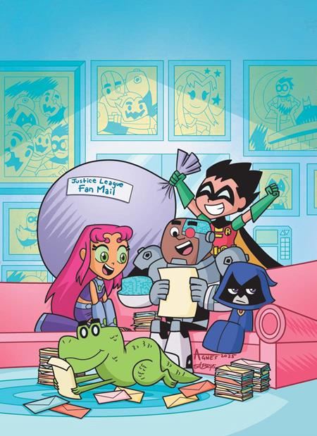 Teen Titans Go #4 DC Comics Comic Book