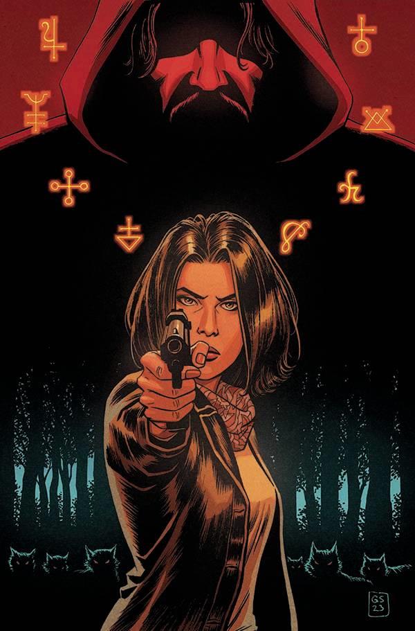 The Agent #1 Cvr G 10 Copy Goran Sudzuka Incv (mr) Ablaze Publishing Comic Book