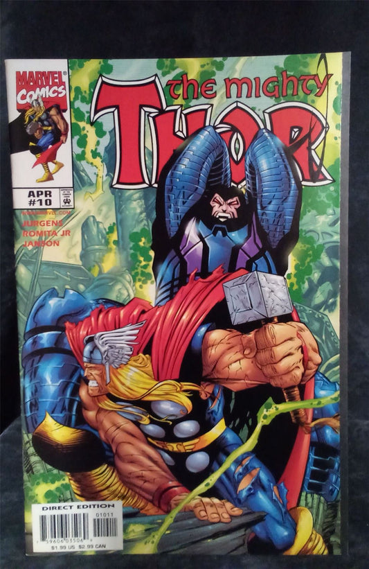 Thor #10 1999 Marvel Comics Comic Book