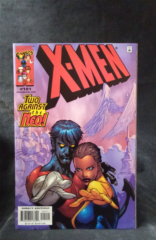 X-Men #101 2000 Marvel Comics Comic Book