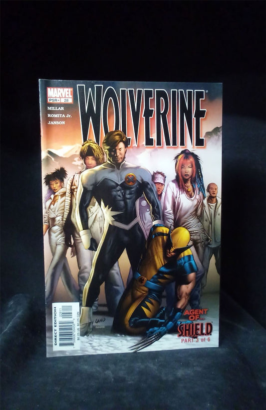 Wolverine #28 2005 Marvel Comics Comic Book