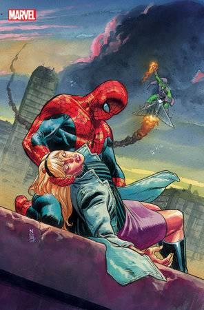 Spider-gwen The Ghost-spider #7 Nic Klein Stormbreakers Var Nic Klein Stormbreakers Var Marvel Prh Comic Book 2024