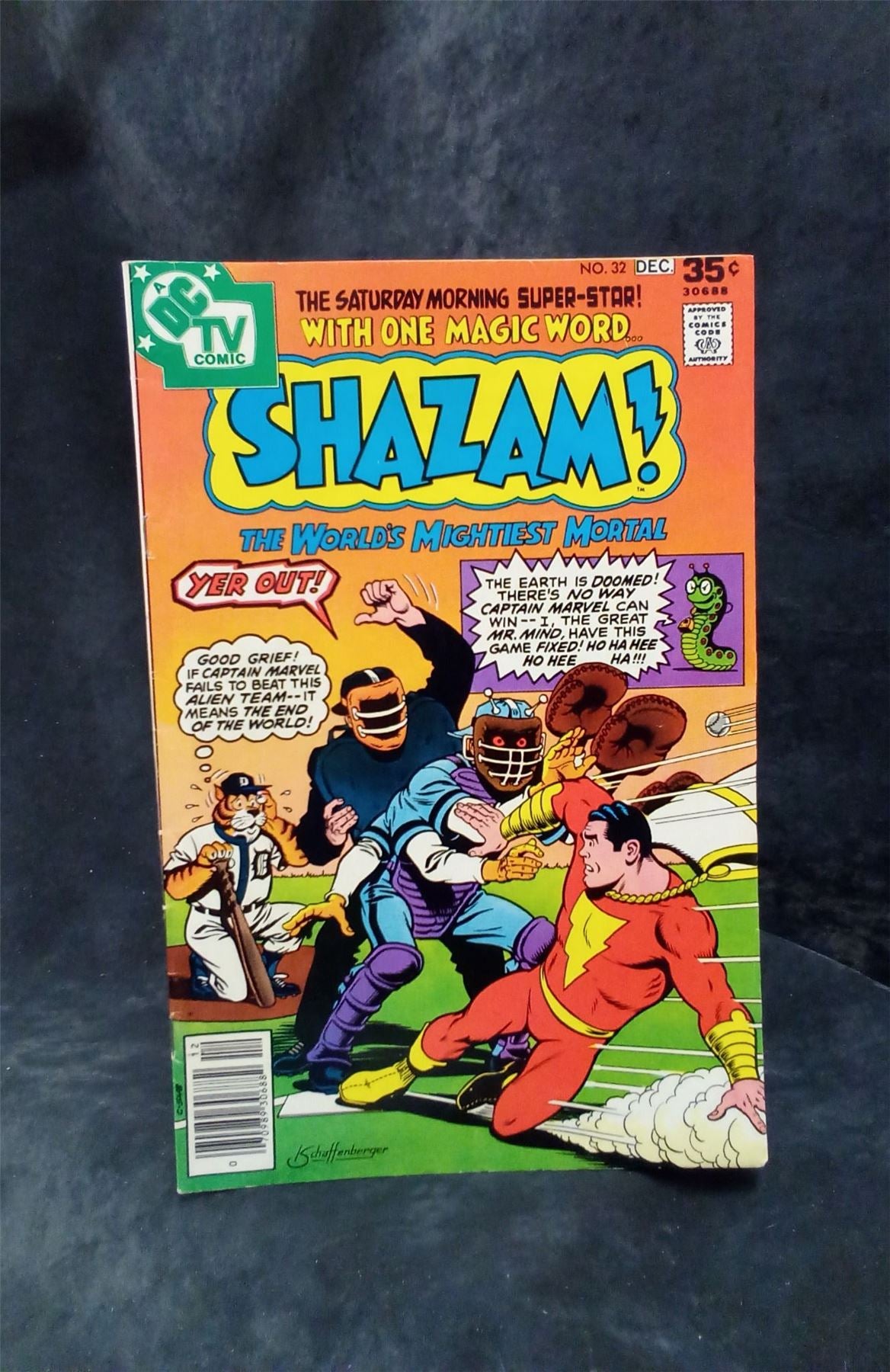 Shazam! #32 1977 DC Comics Comic Book