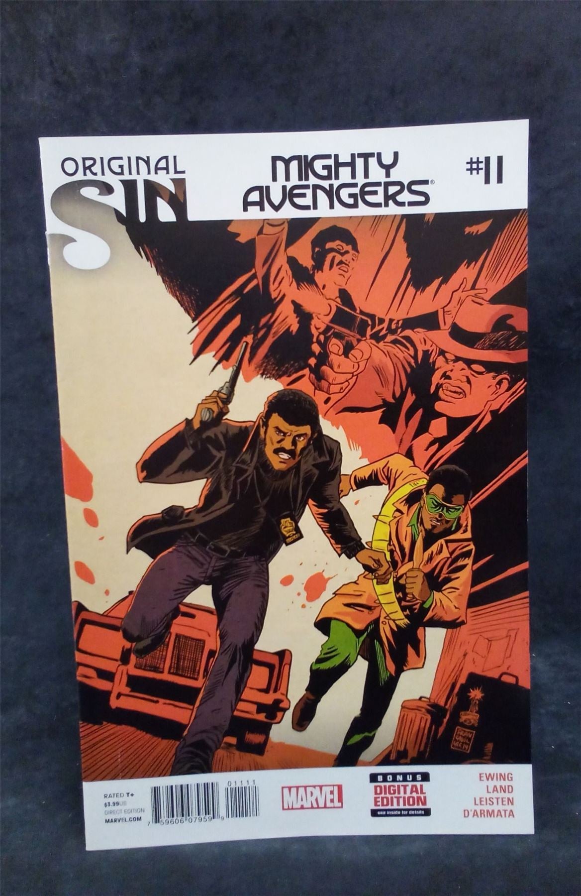 Mighty Avengers #11 2014 Marvel Comics Comic Book