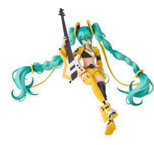 Blokees Fantastics Series Hatsune Miku FF02 Vivid Echo