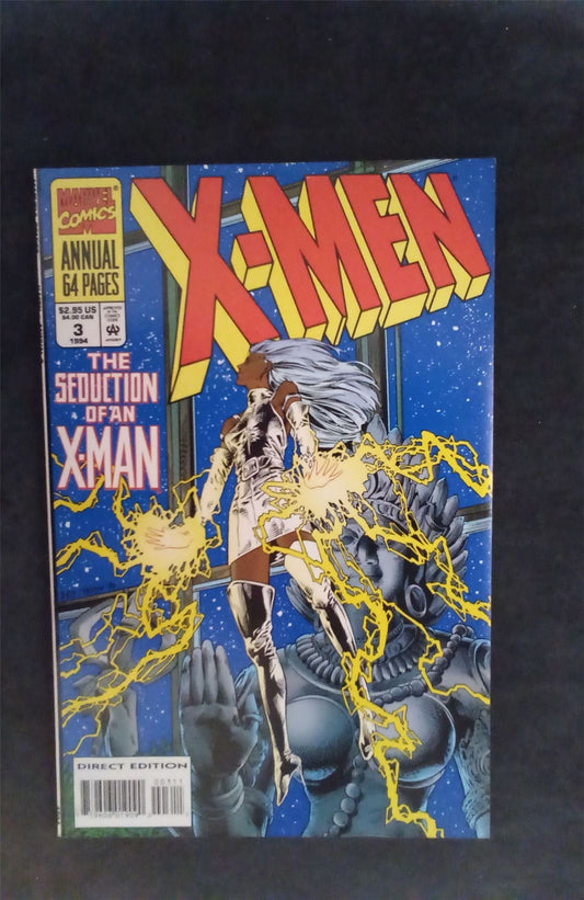 X-Men Annual #3 1994 marvel Comic Book