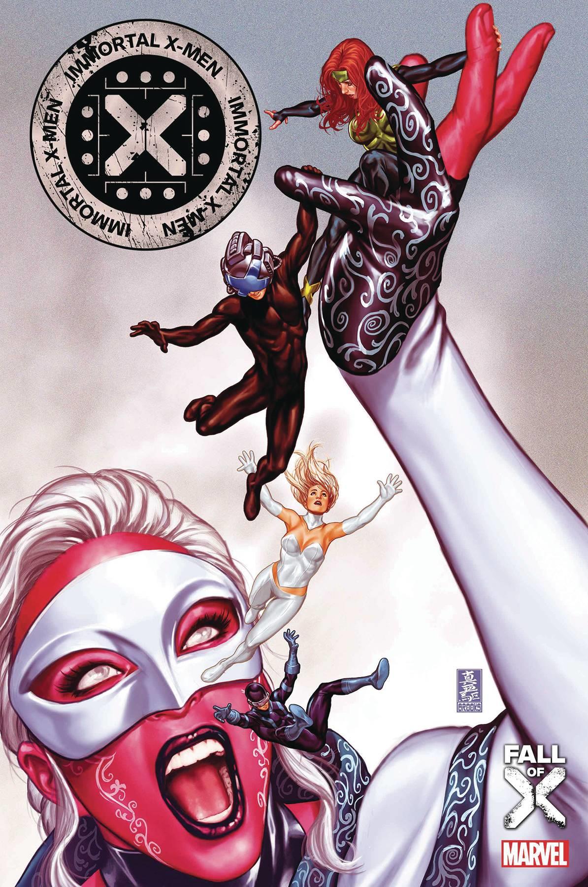 Immortal X-men #18 () Marvel Prh Comic Book 2023