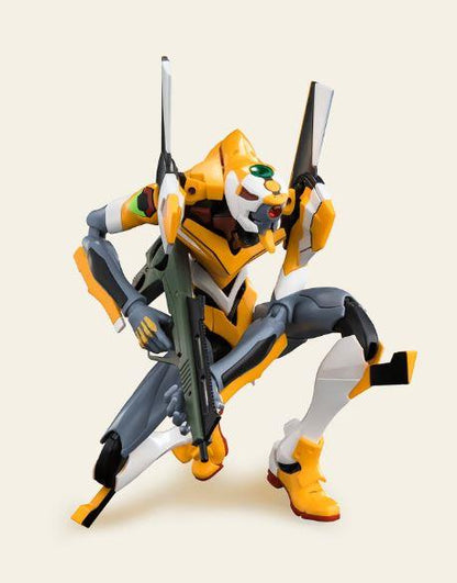 Action Edition DX Evangelion Proto Type-00 by Blokees