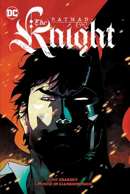 Batman The Knight Tp DC Comics Comic Book
