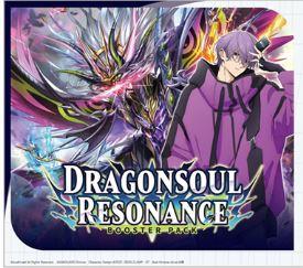 Cardfight Vanguard TCG Dragonsoul Resonance Booster Box by Bushiroad
