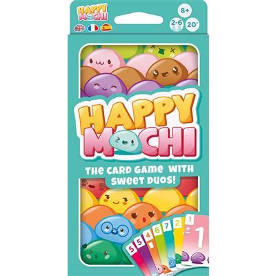 Happy Mochi - Eco Blister By Zygomatic Board Game