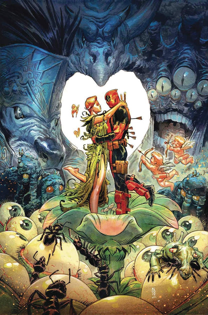 Deadpool #4 Marvel Comics Comic Book