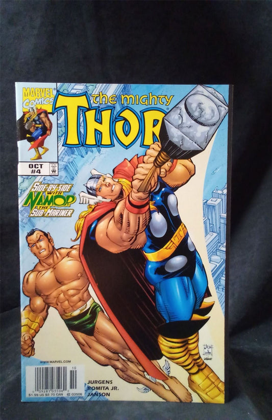 Thor #4 1998 Marvel Comics Comic Book