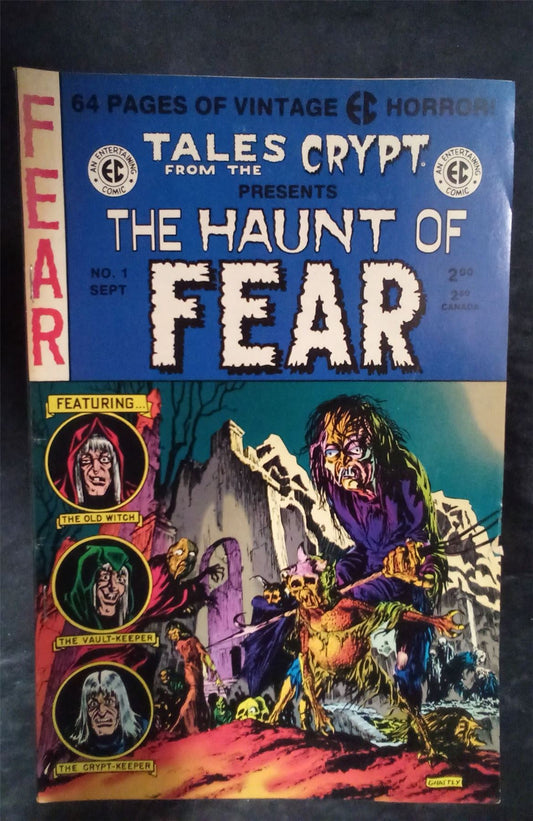 Haunt of Fear #1 1996  Comic Book