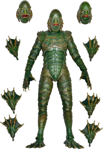 Universal Monsters Ult Creature Black Lagoon 7in Action Figure