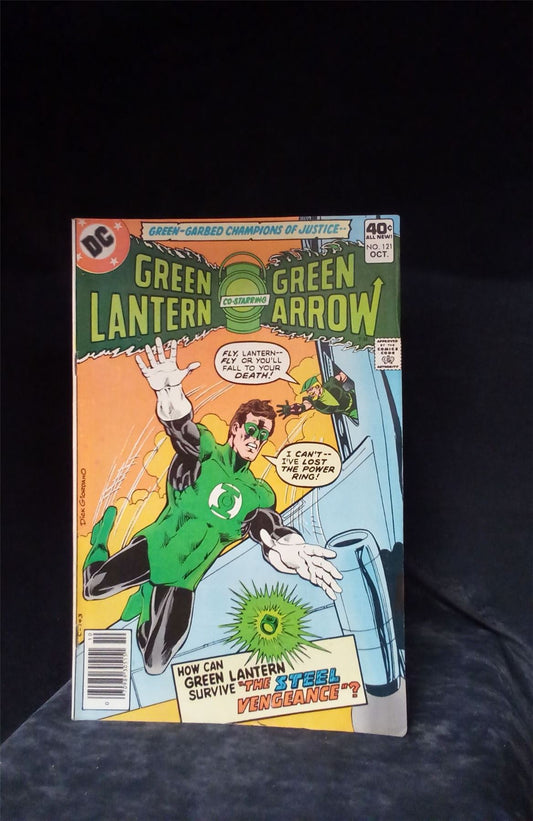 Green Lantern #121 1979 DC Comics Comic Book