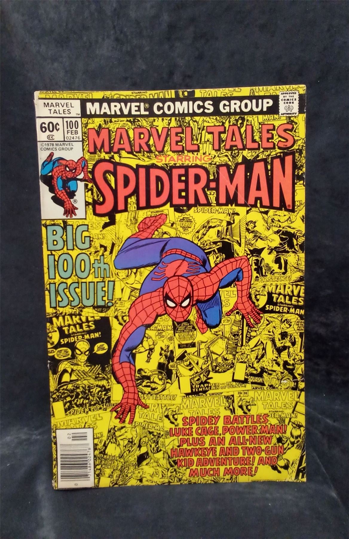 Marvel Tales #100 1979 Marvel Comics Comic Book