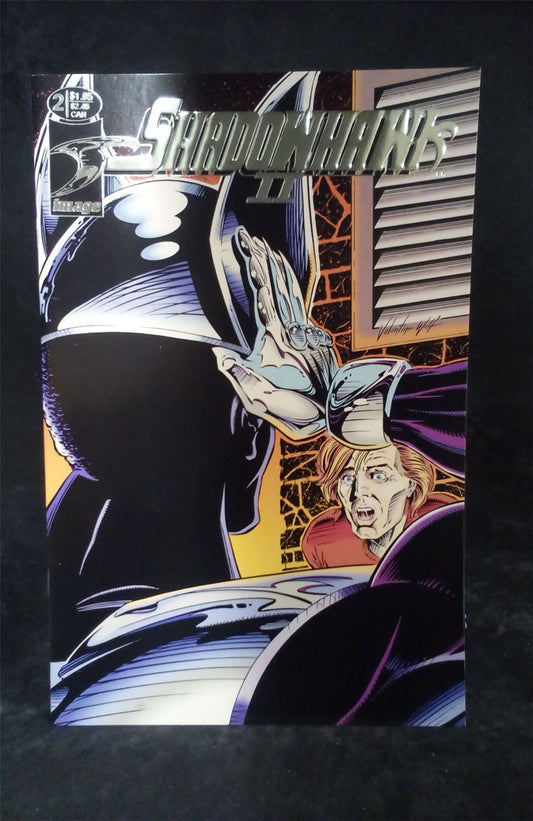 Shadowhawk II #2 1993 Image Comics Comic Book