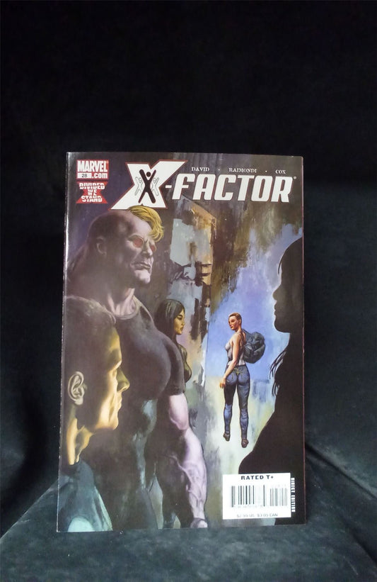 X-Factor #28 2008 Marvel Comic Book