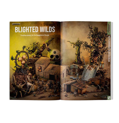White Dwarf Magazine #520 (Jan 2026) (English) by GamesWorkshop