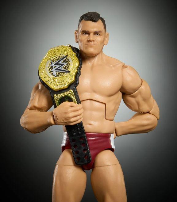 WWE Elite Collection Series 121: Gunther Action Figure by Mattel