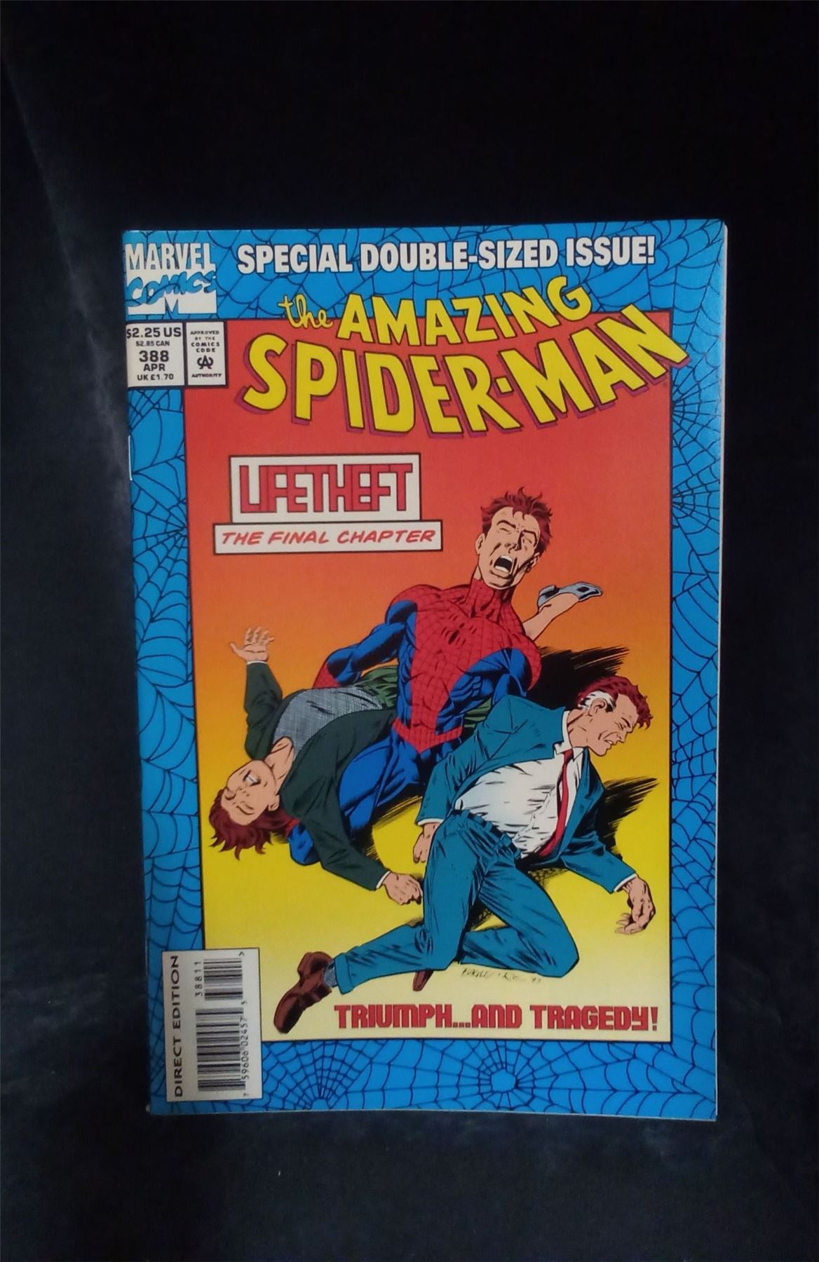 The Amazing Spider-Man #388 1994 Marvel Comic Book