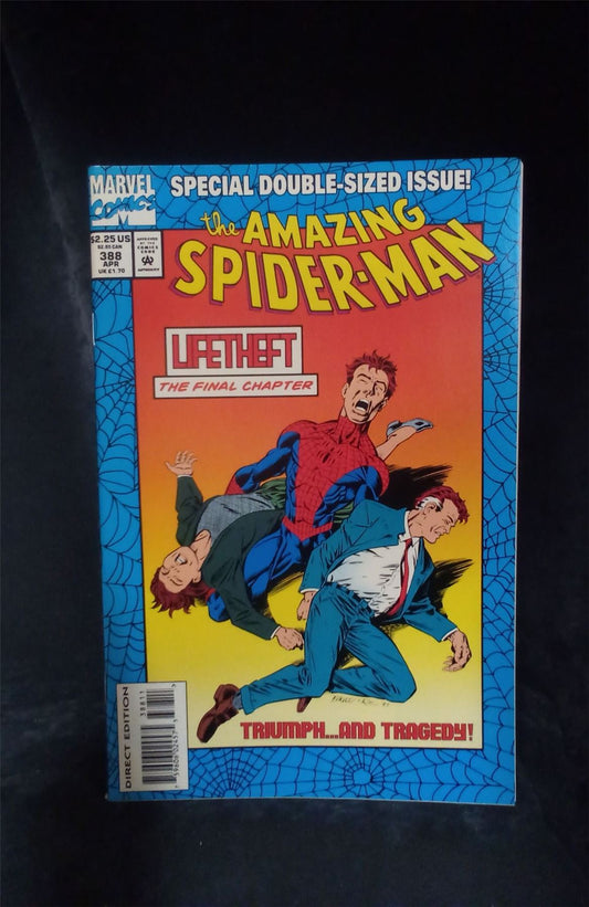 The Amazing Spider-Man #388 1994 Marvel Comic Book
