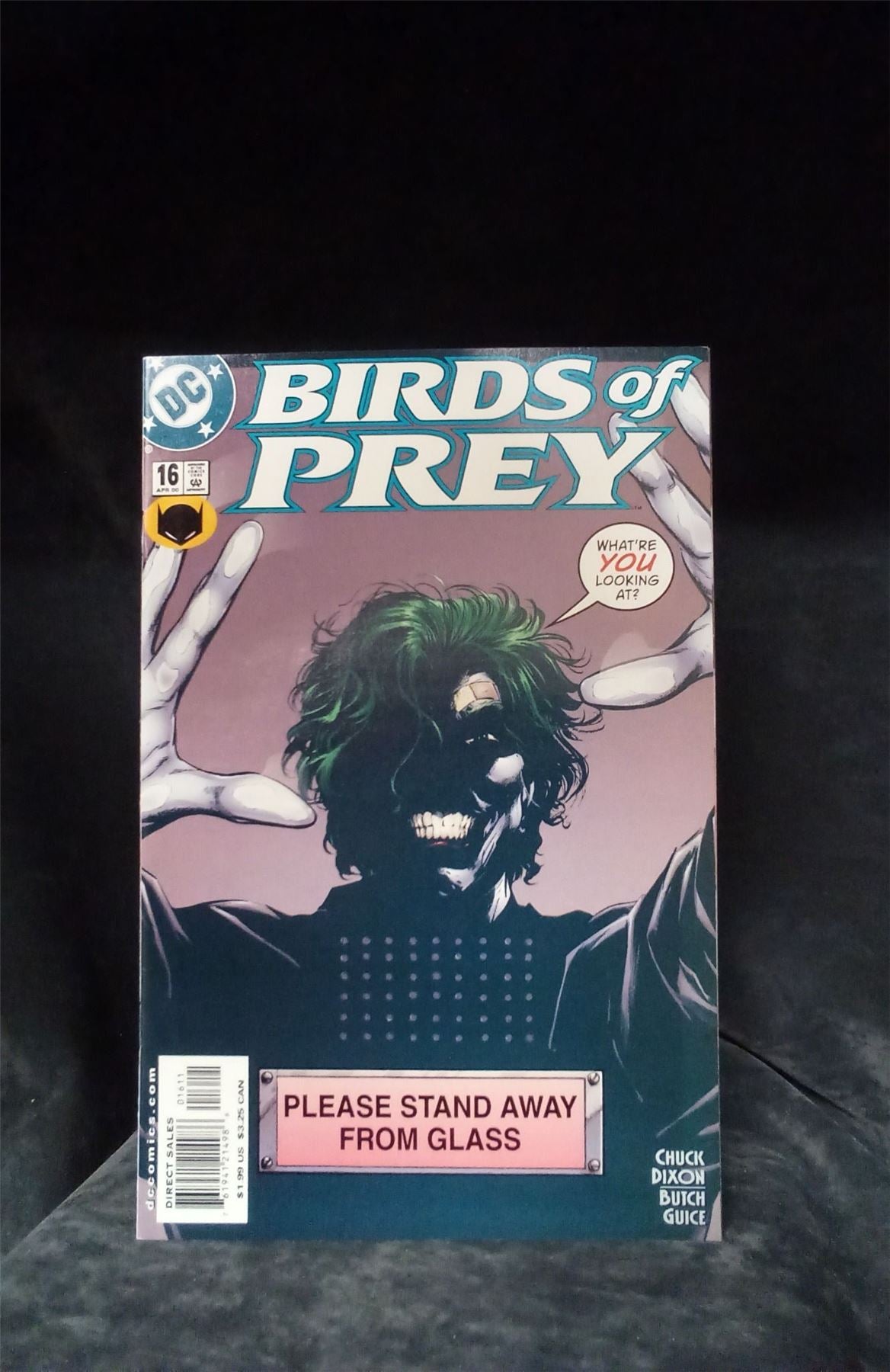 Birds of Prey #16 2000 DC Comics Comic Book