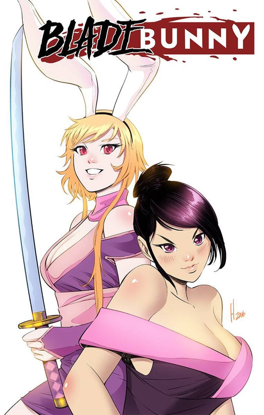 Blade Bunny Vol 2 #1 () Antarctic Press Comic Book
