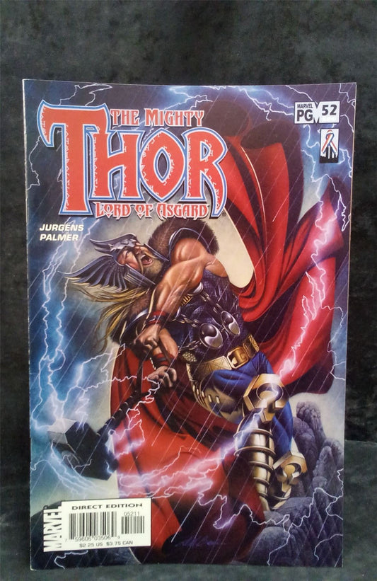 Thor #52 2002 Marvel Comics Comic Book