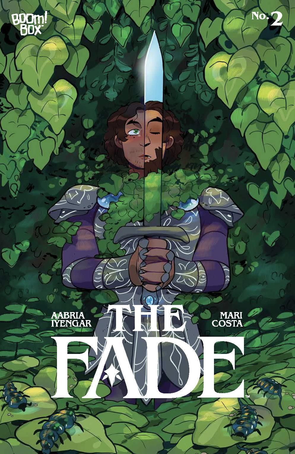 Fade #2 Cvr A Costa Boom! Studios Comic Book 2024
