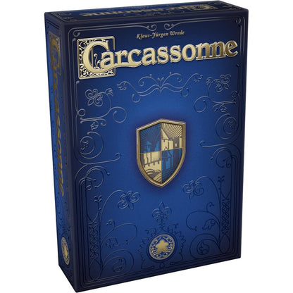 Carcassonne 20th Anniversary Board Game by Z-Man Games