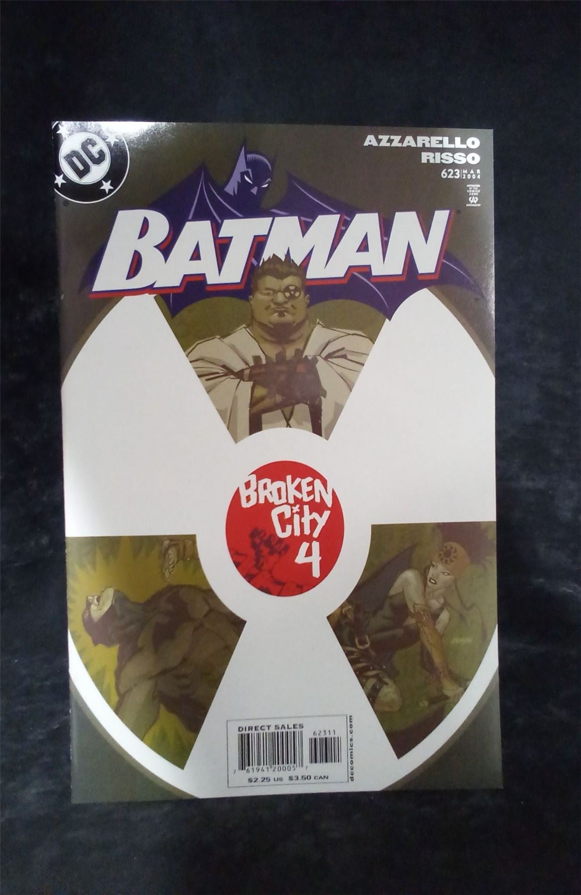 Batman #623 2004 DC Comics Comic Book