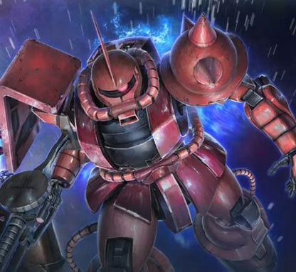 Gundam Card Game Starter Deck 03 Zeon’s Rush [ST03] TCG By Bandai