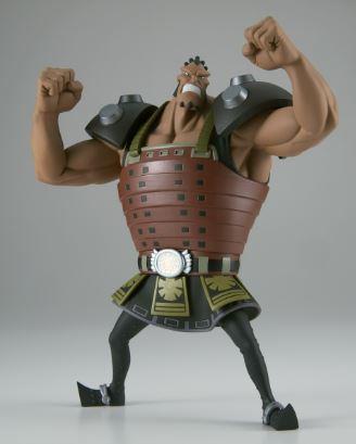 One Piece Battle Record Collection Jozu Figure by Banpresto