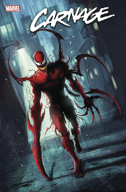 Carnage #8 () Marvel Prh Comic Book 2024